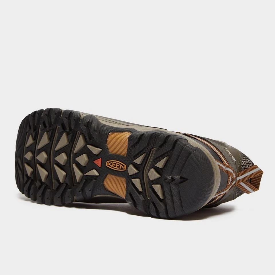 Keen Men's Targhee Mid III Waterproof Hiking Boots - Image 2