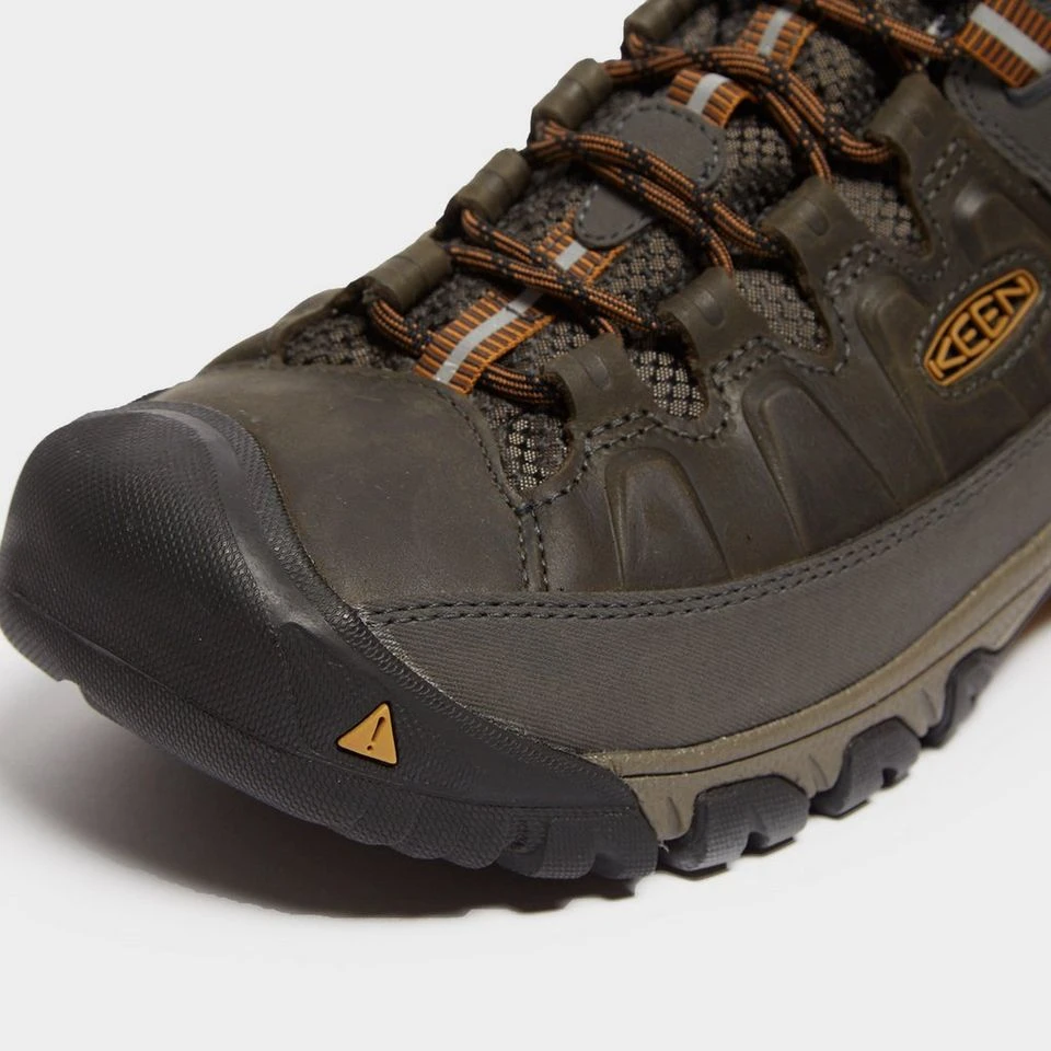 Keen Men's Targhee Mid III Waterproof Hiking Boots - Image 4