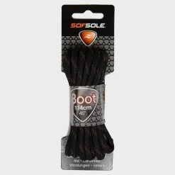 Sof Sole Wax Boot Laces - 114cm