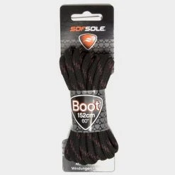 Sof Sole Wax Boot Laces - 152cm