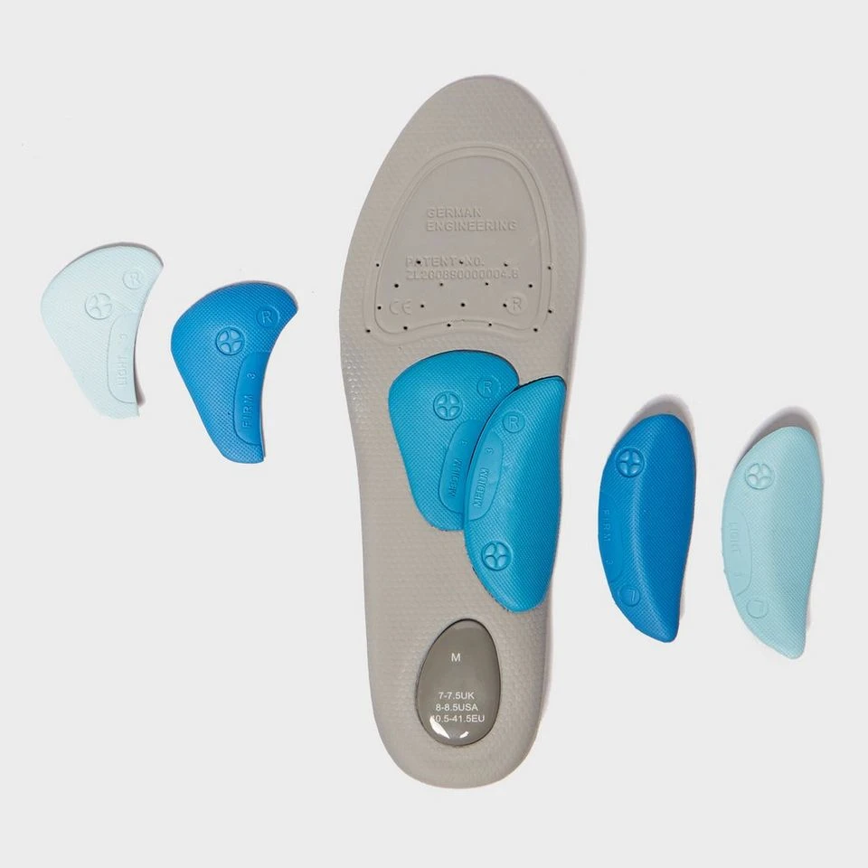 Orthosole Men's Thin Style Insoles - Image 4