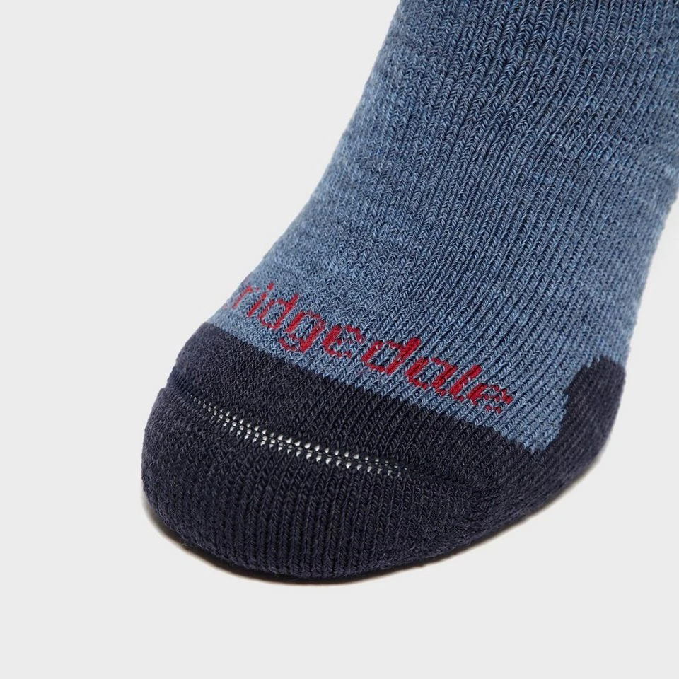 Bridgedale Women's Explorer Heavyweight Merino Comfort Boot Socks - Image 4