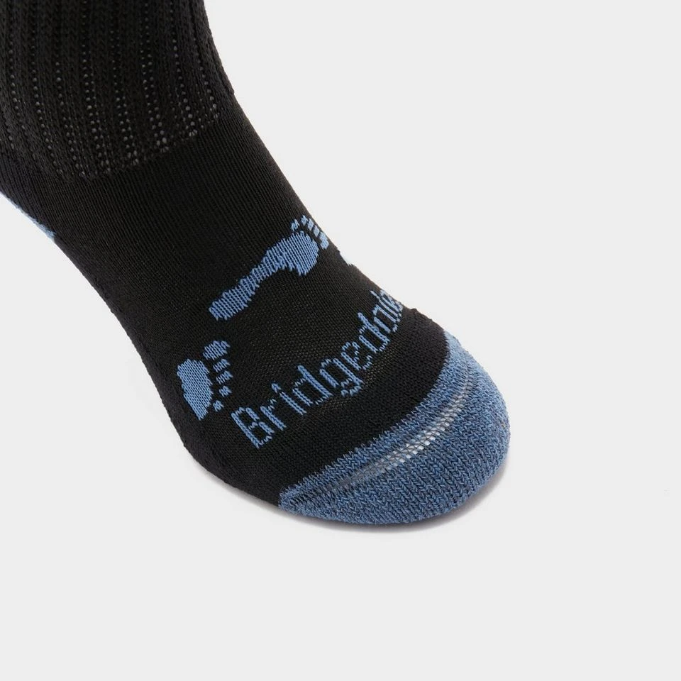 Bridgedale Kid's Hike All Season Junior Merino Comfort Boot Sock - Image 5
