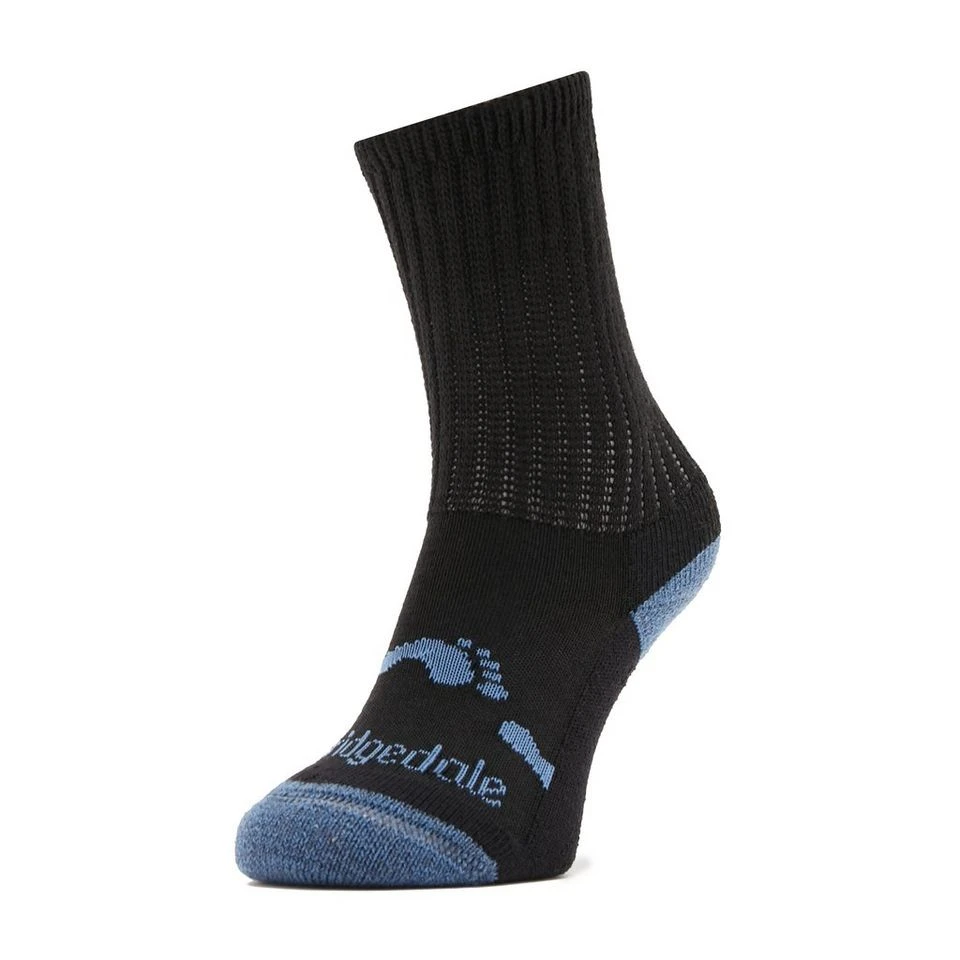 Bridgedale Kid's Hike All Season Junior Merino Comfort Boot Sock - Image 6