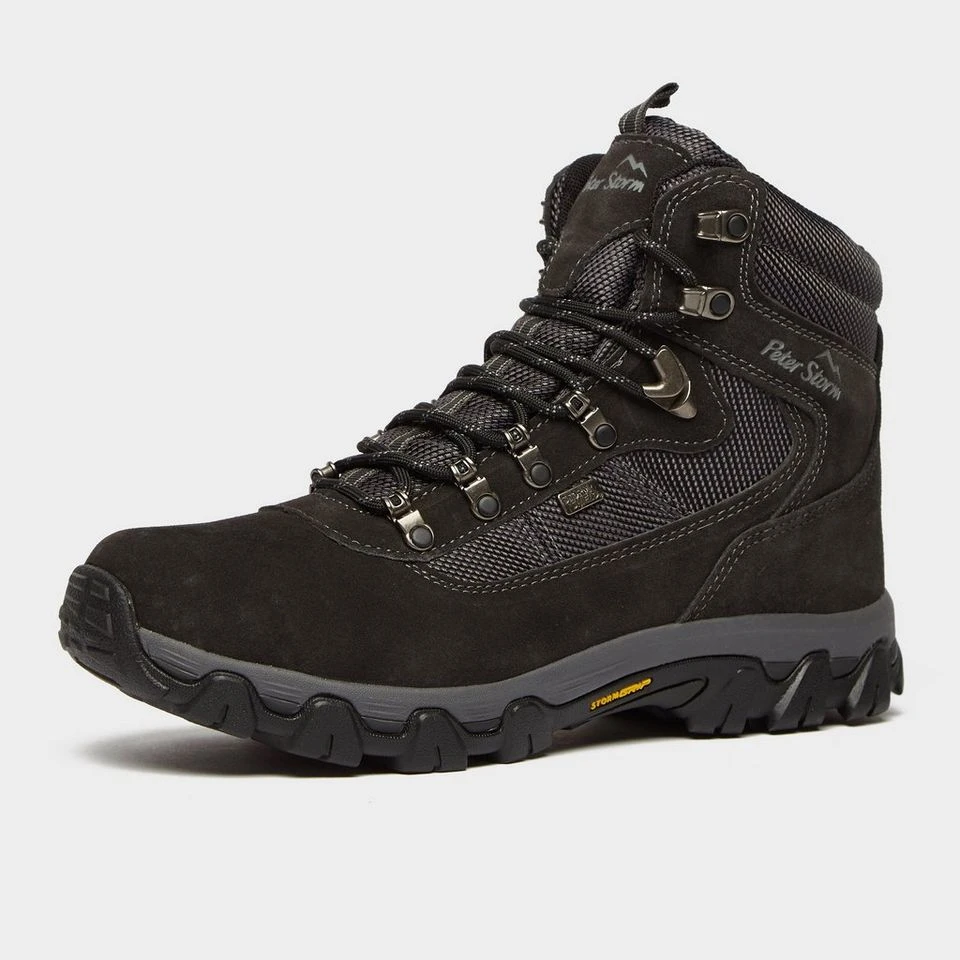 Peter Storm Men’s Millbeck Waterproof Walking Boots - Image 3