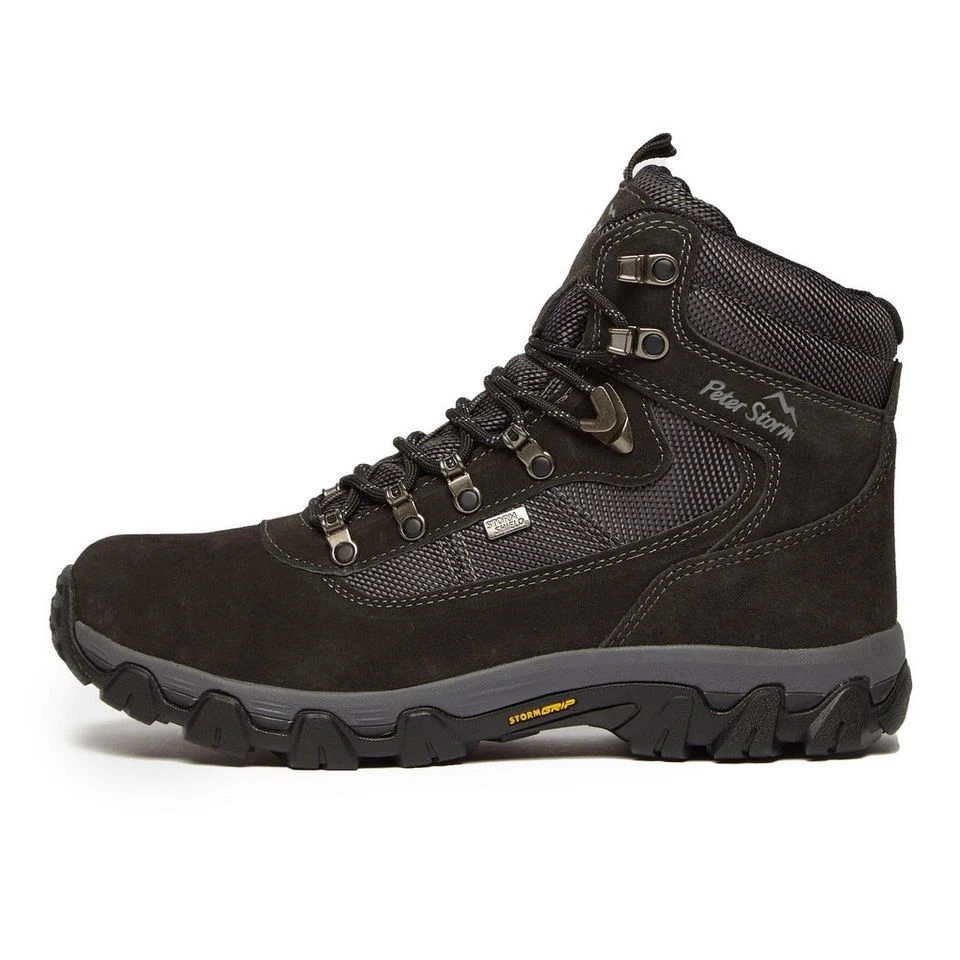 Peter Storm Men’s Millbeck Waterproof Walking Boots - Image 8