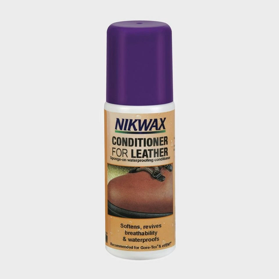 Nikwax Leather Conditioner (125ml)