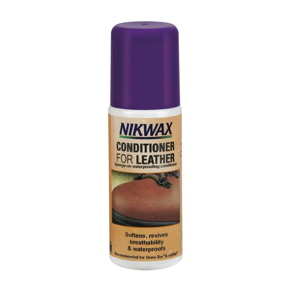 Nikwax Leather Conditioner (125ml) - Image 2