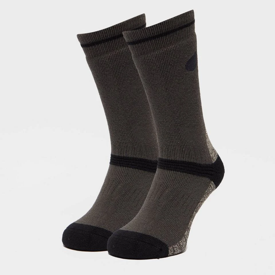 Peter Storm Men's Heavyweight Outdoor Socks (2 Pairs)