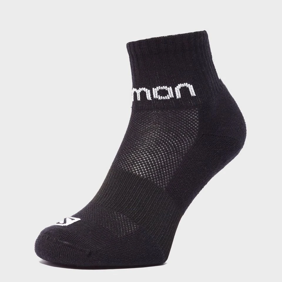 Salomon Mens' 2 Pack Evasion Socks