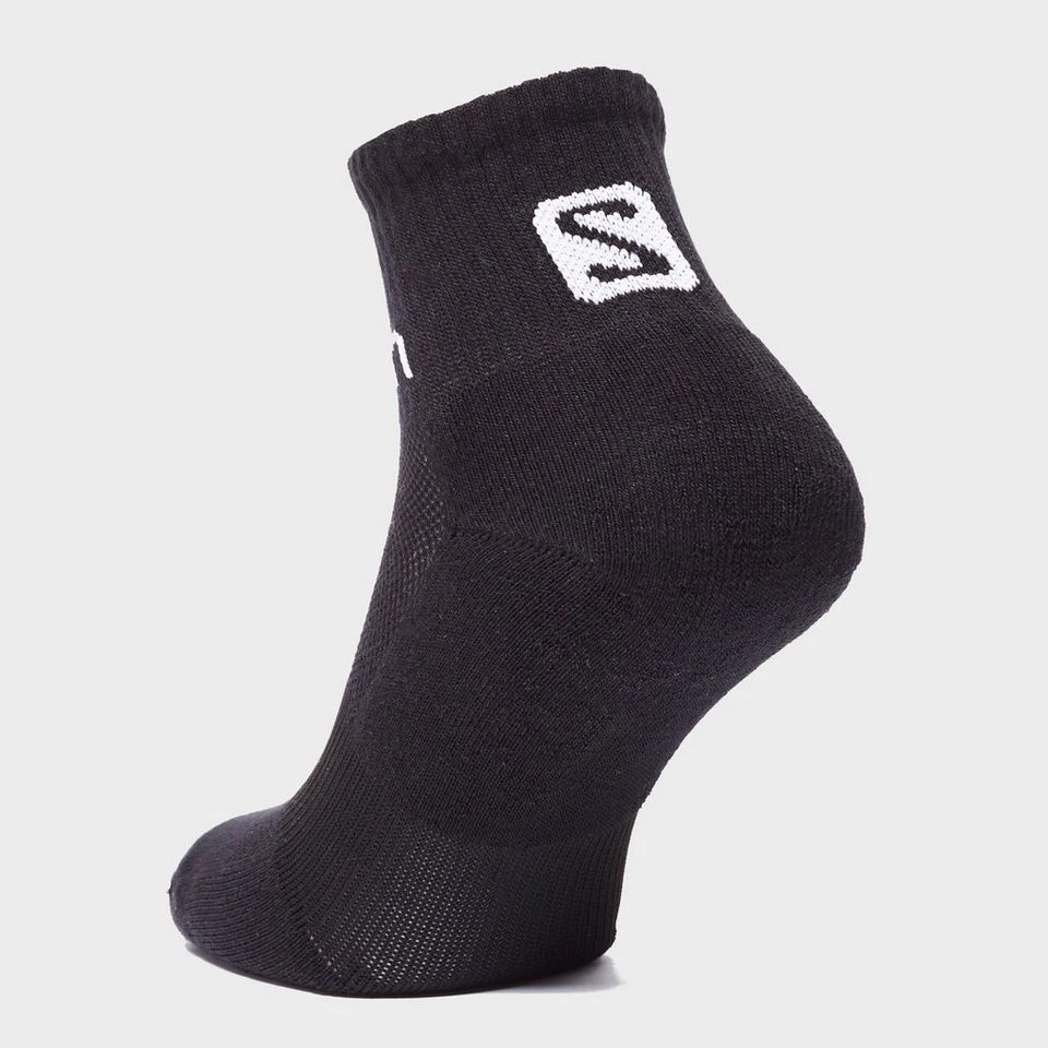 Salomon Mens' 2 Pack Evasion Socks - Image 2