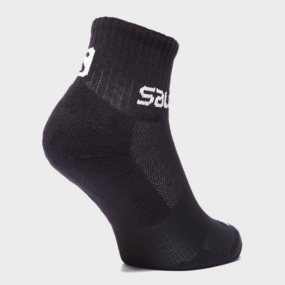 Salomon Mens' 2 Pack Evasion Socks - Image 3