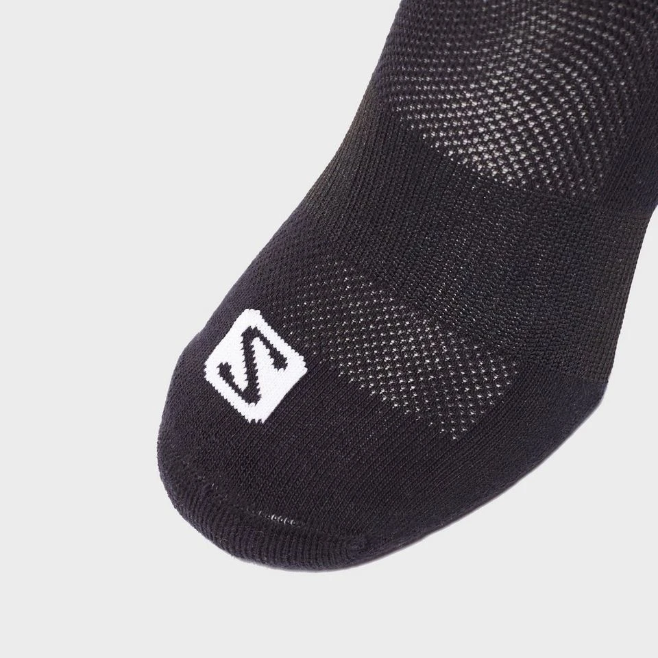 Salomon Mens' 2 Pack Evasion Socks - Image 4