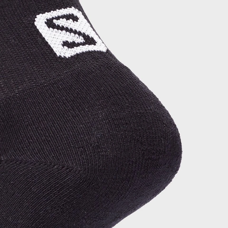 Salomon Mens' 2 Pack Evasion Socks - Image 5