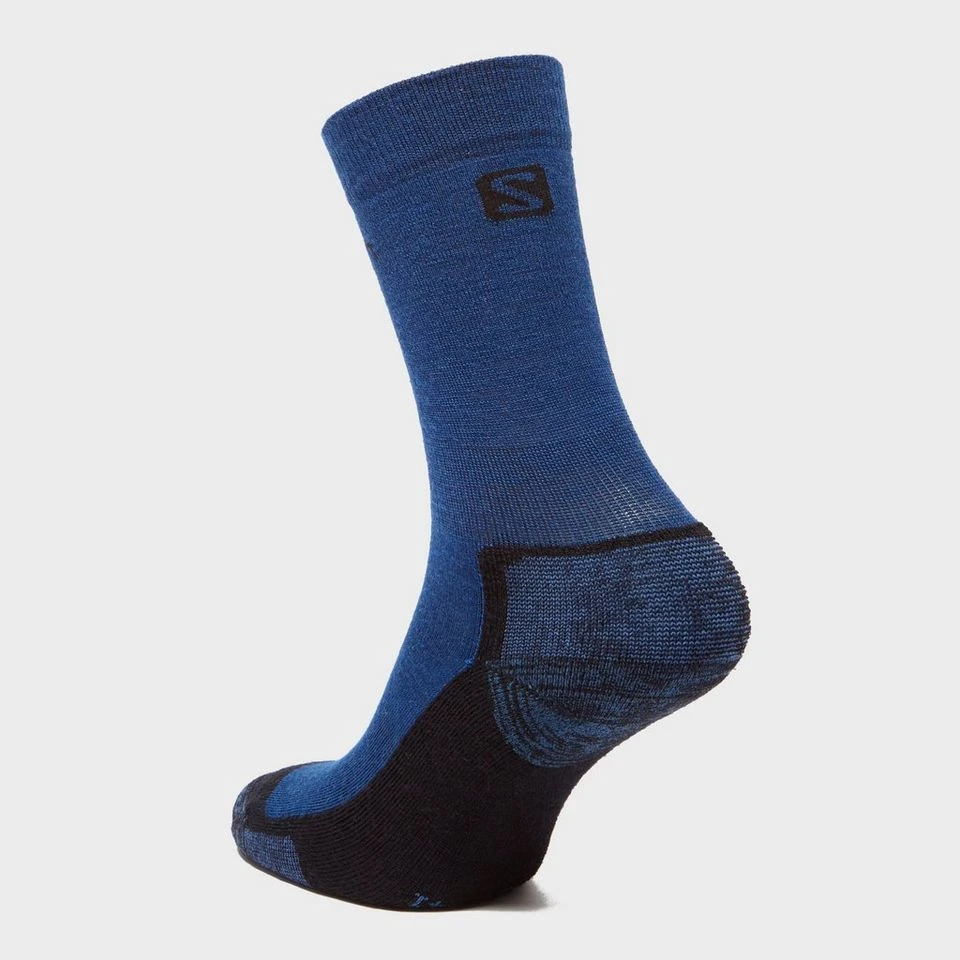 Salomon Men's Merino Socks 2 Pack - Image 2