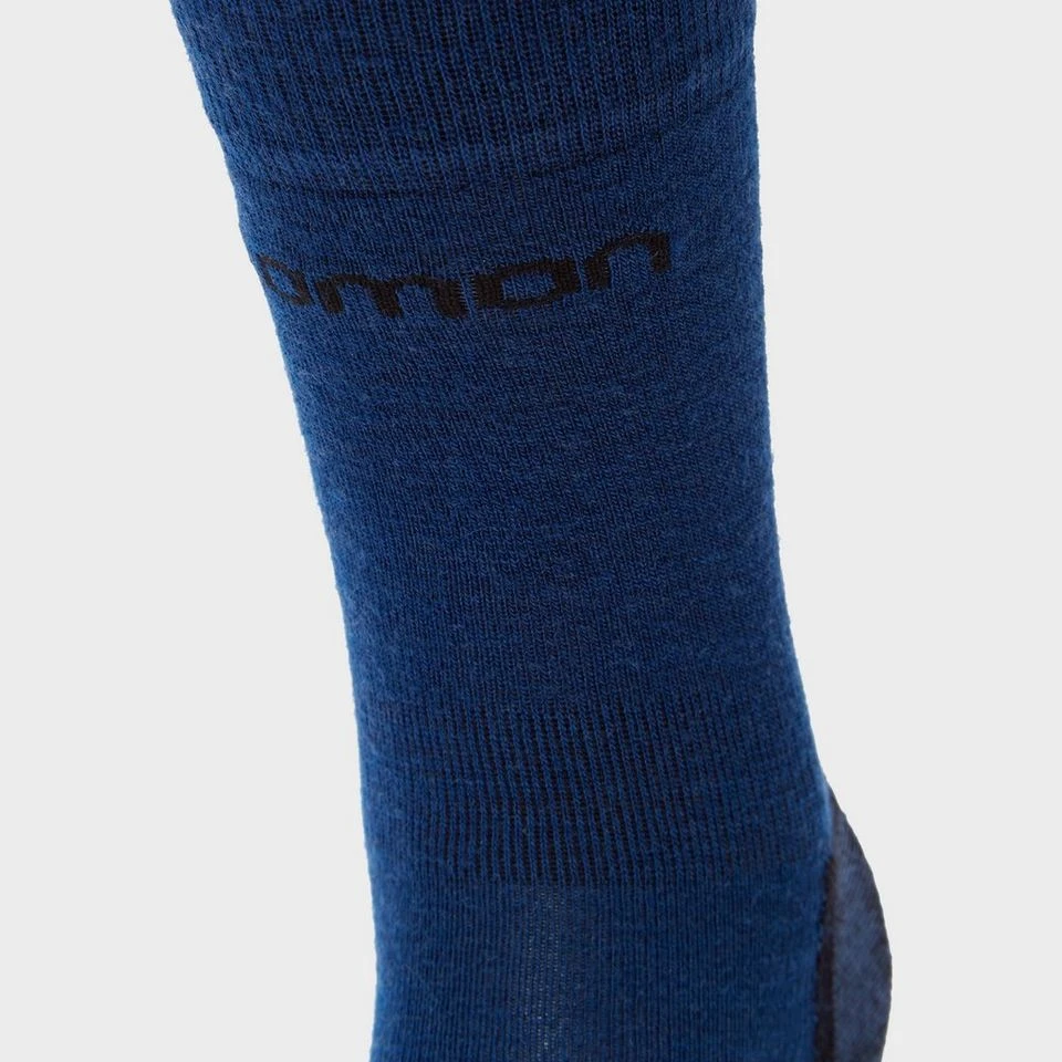 Salomon Men's Merino Socks 2 Pack - Image 4