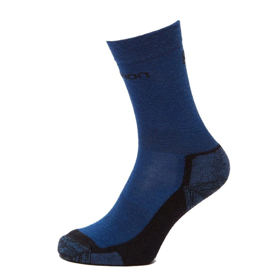 Salomon Men's Merino Socks 2 Pack - Image 6