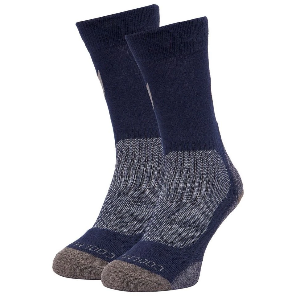 Peter Storm Lightweight Outdoor Socks - 2 Pack - Image 6