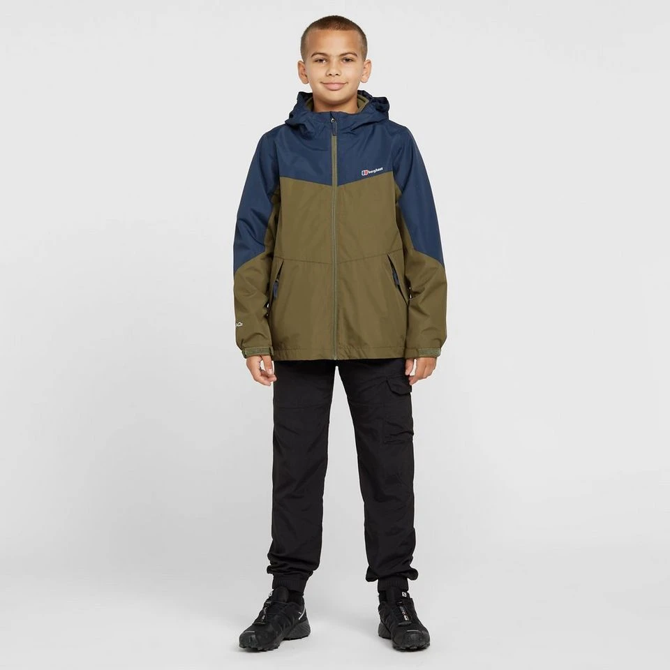 Berghaus Kids’ Stokesley 3 In 1 Waterproof Jacket - Image 3