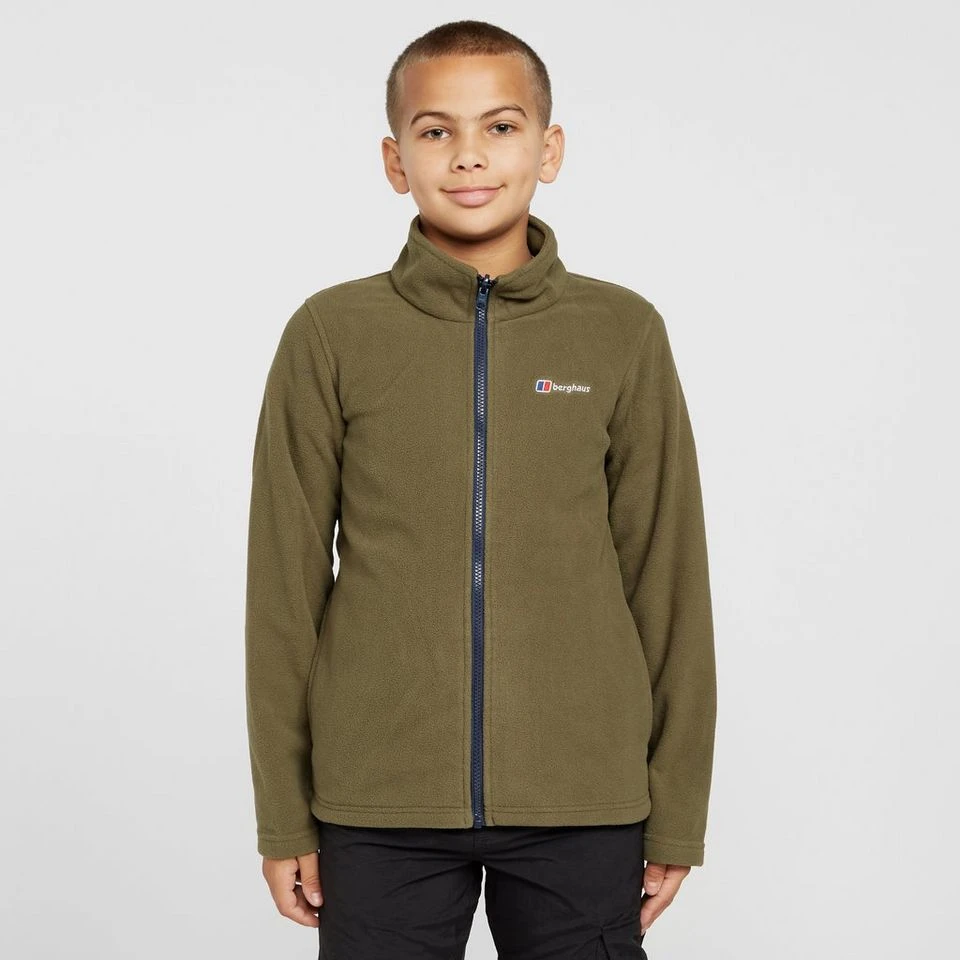 Berghaus Kids’ Stokesley 3 In 1 Waterproof Jacket - Image 4