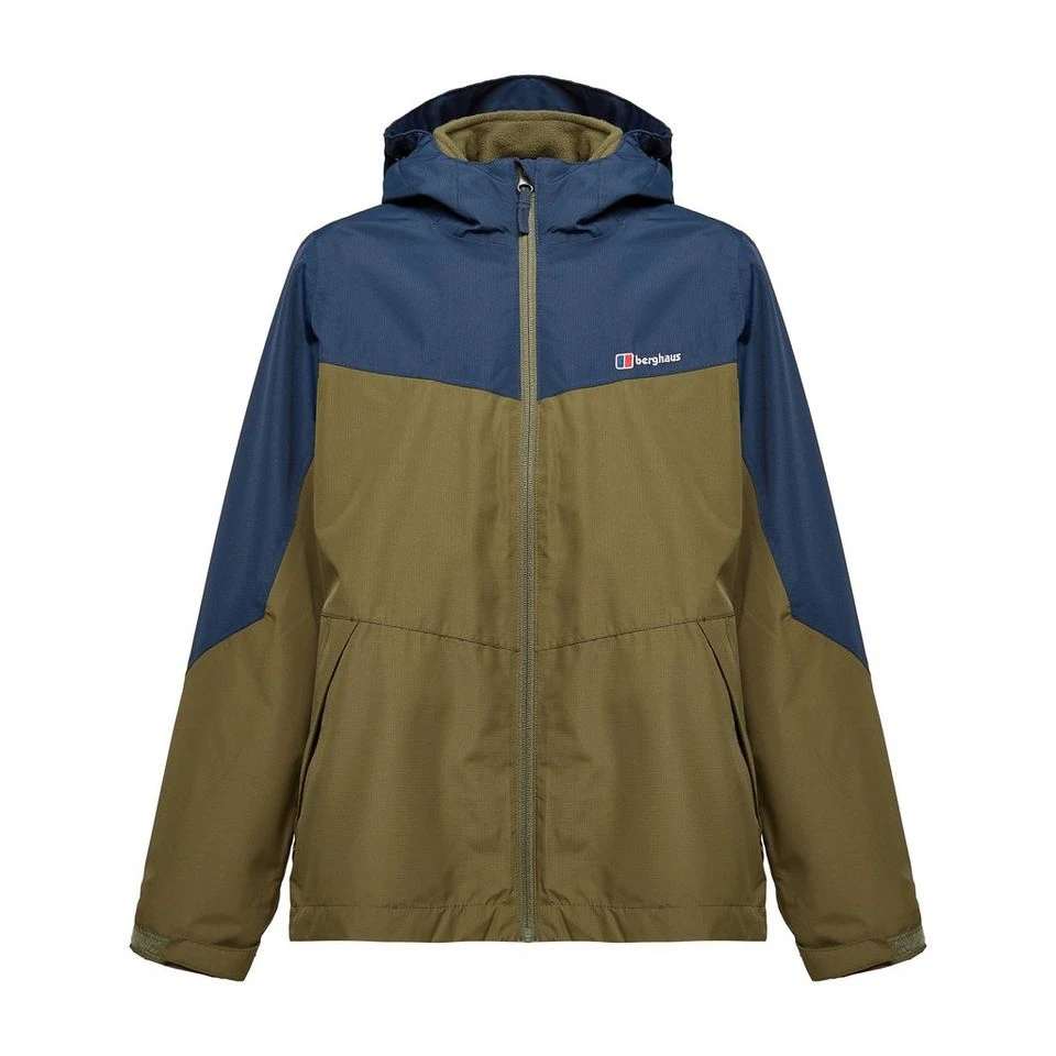 Berghaus Kids’ Stokesley 3 In 1 Waterproof Jacket - Image 8