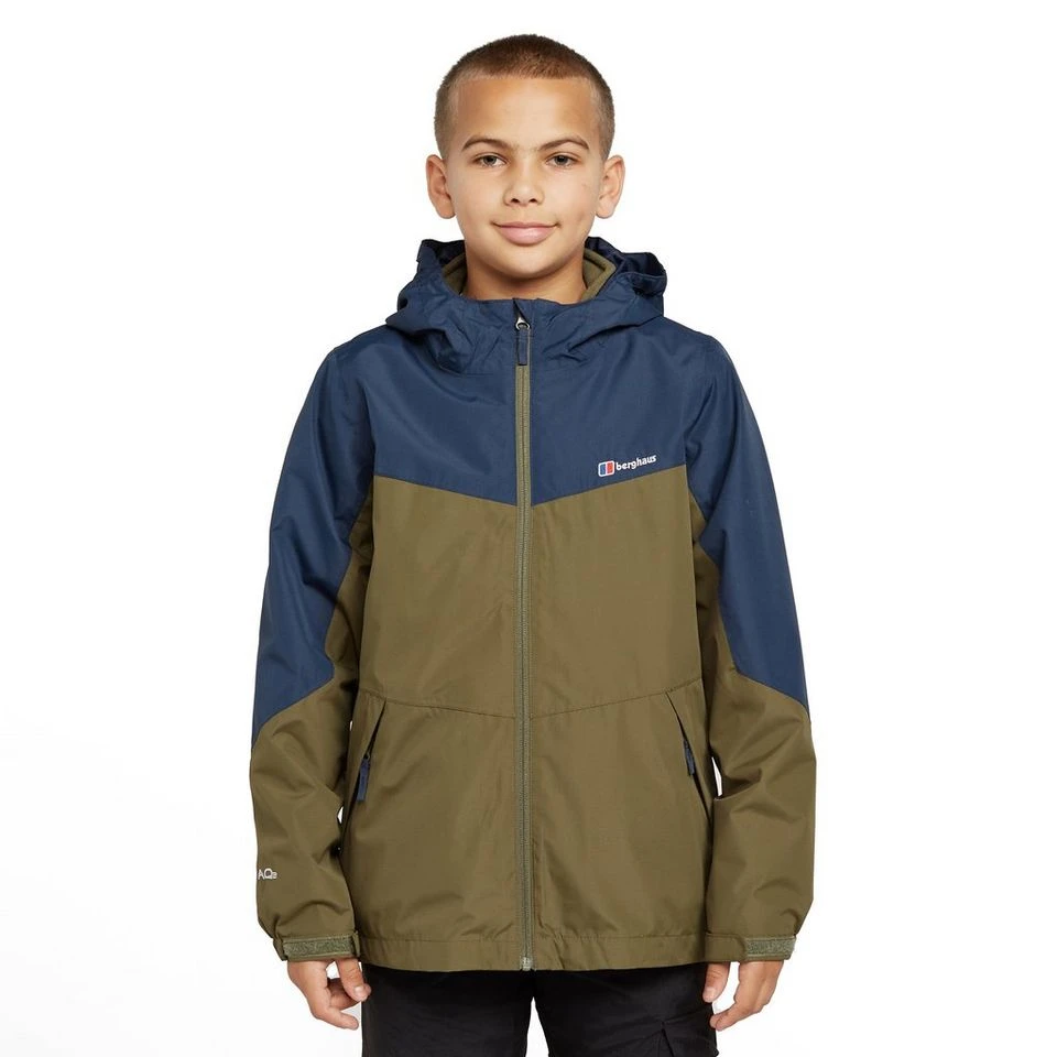 Berghaus Kids’ Stokesley 3 In 1 Waterproof Jacket - Image 9