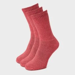 Peter Storm Women's Essential Socks (3PK)