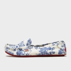 Mocks Women's Classic Canvas Shoe