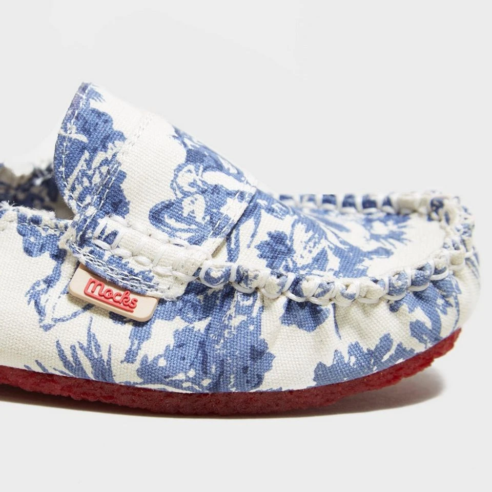 Mocks Women's Classic Canvas Shoe - Image 5