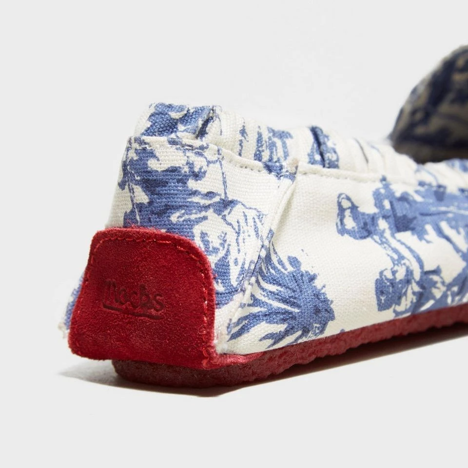 Mocks Women's Classic Canvas Shoe - Image 6