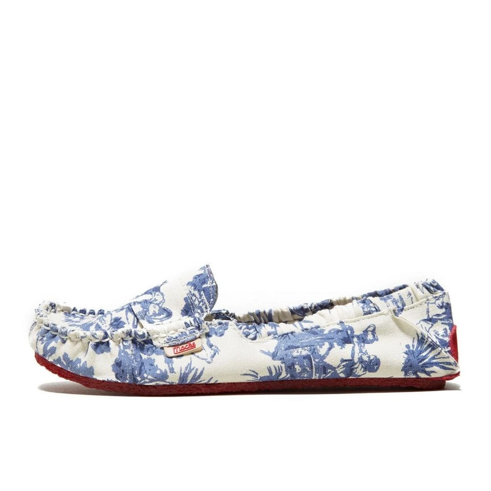 Mocks Women's Classic Canvas Shoe - Image 8