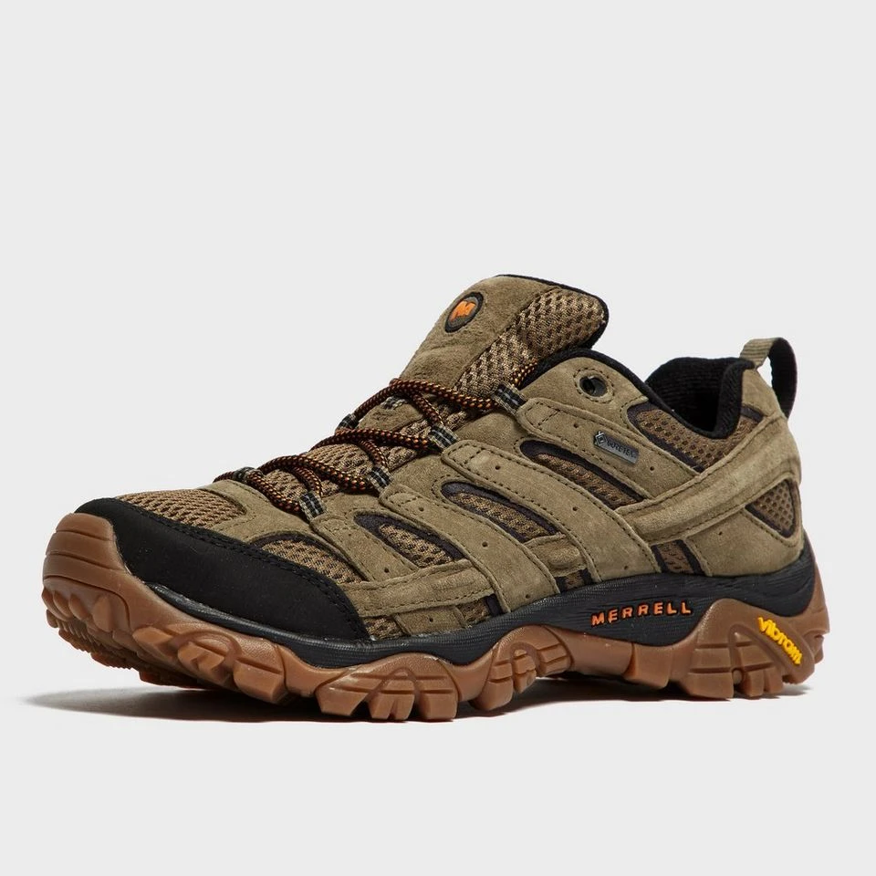 Merrell Men's MOAB 2 GORE-TEX® Hiking Shoes - Image 3