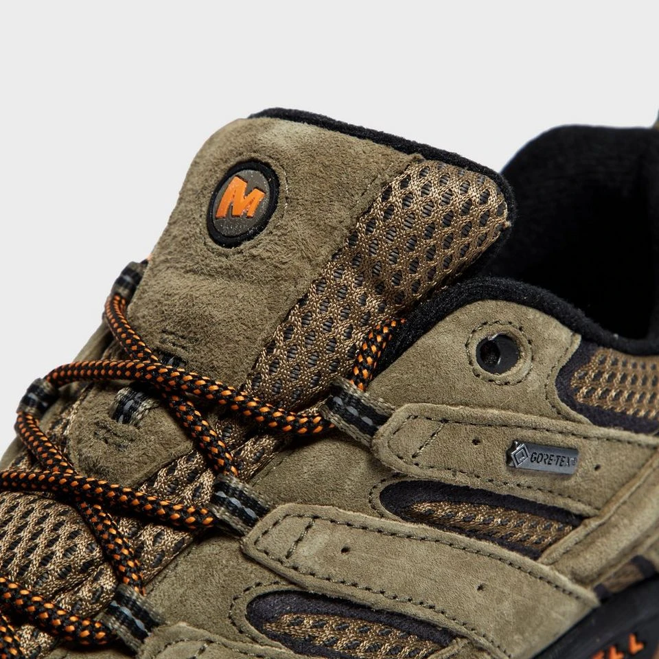 Merrell Men's MOAB 2 GORE-TEX® Hiking Shoes - Image 5