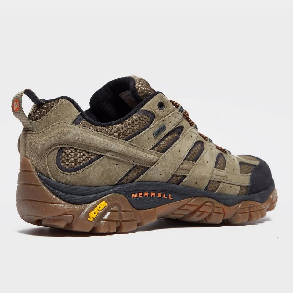 Merrell Men's MOAB 2 GORE-TEX® Hiking Shoes - Image 6