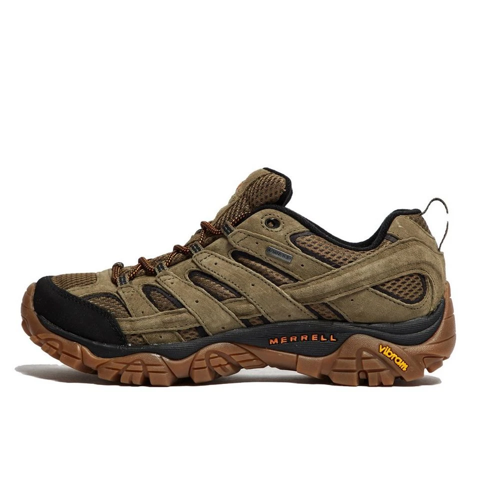 Merrell Men's MOAB 2 GORE-TEX® Hiking Shoes - Image 8