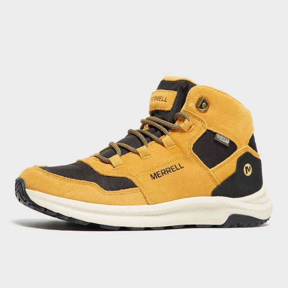 Merrell Kids' Ontario Mid Walking Boots - Image 3