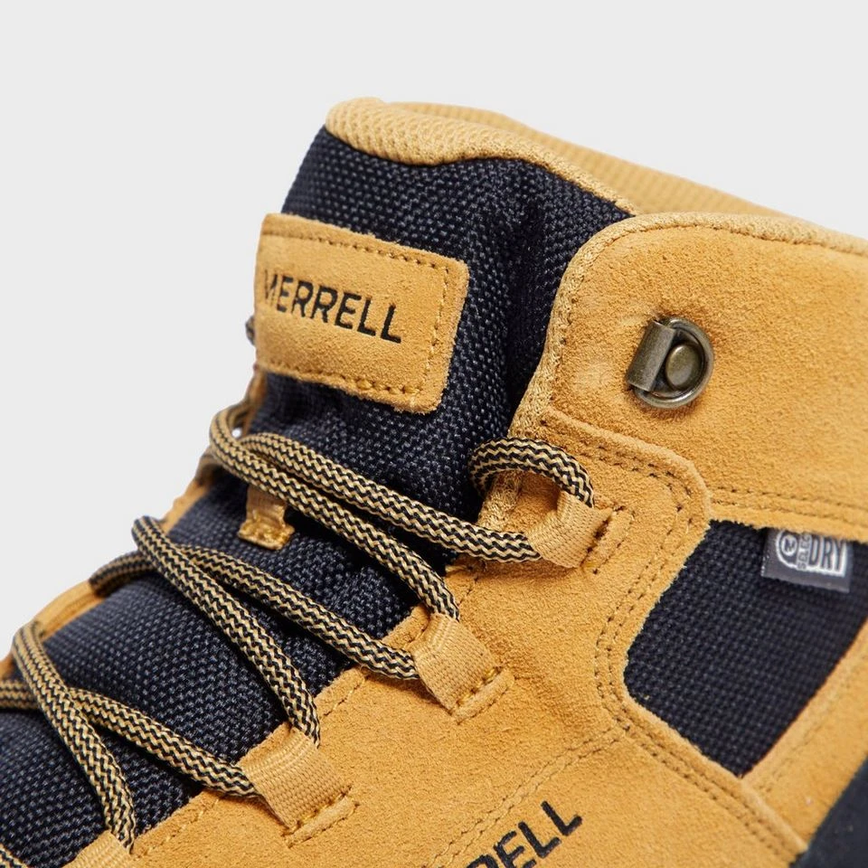 Merrell Kids' Ontario Mid Walking Boots - Image 5