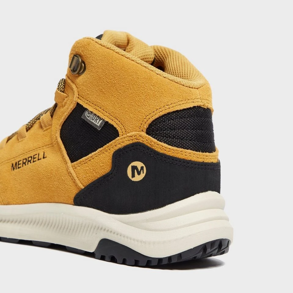Merrell Kids' Ontario Mid Walking Boots - Image 6