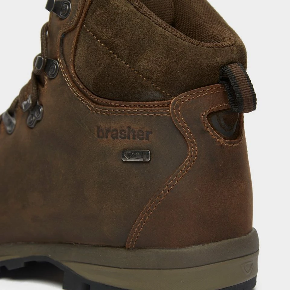 Brasher Men's Country Walker Walking Boots - Image 4