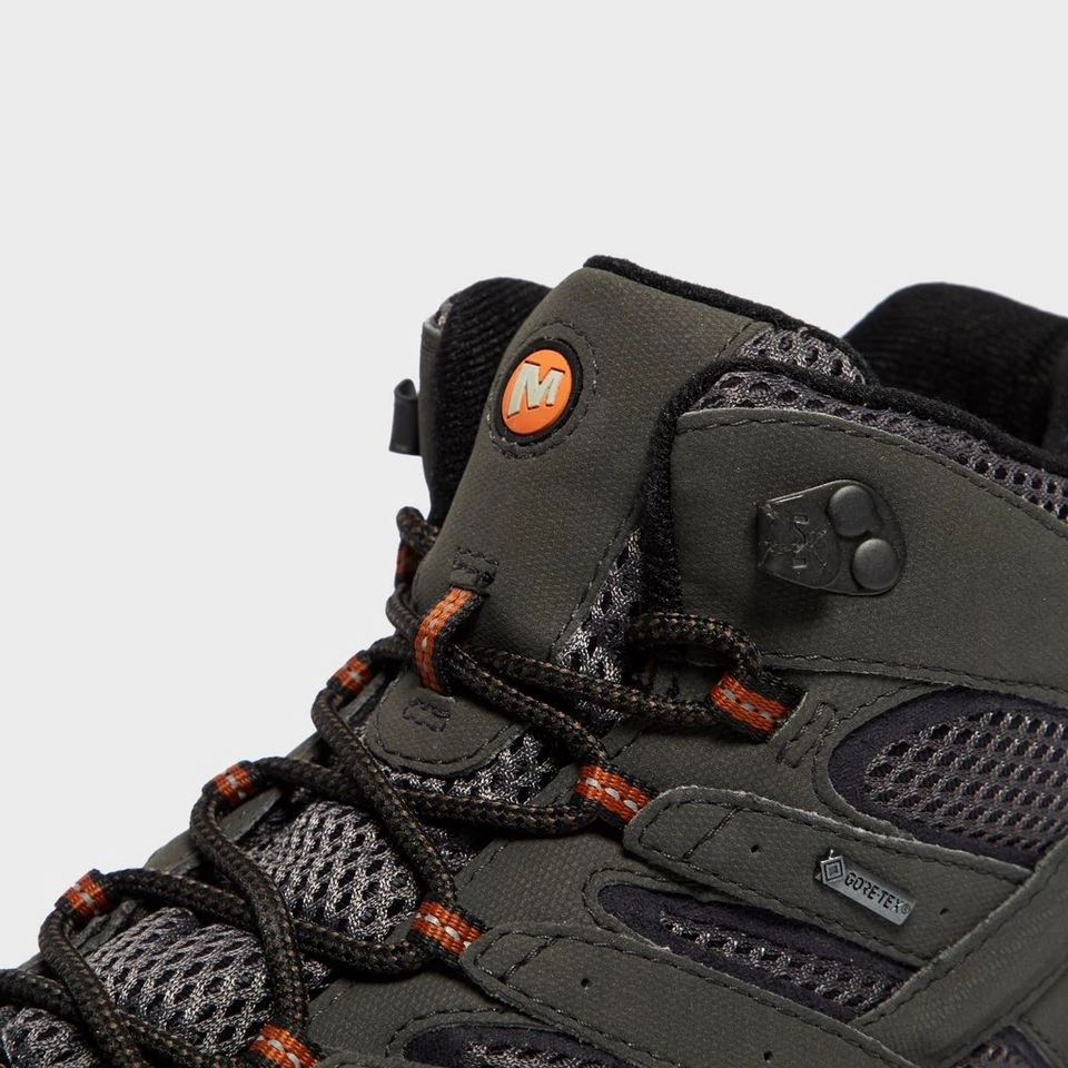 Merrell Men's MOAB 2 Mid Gore-Tex Hiking Boots - Image 5