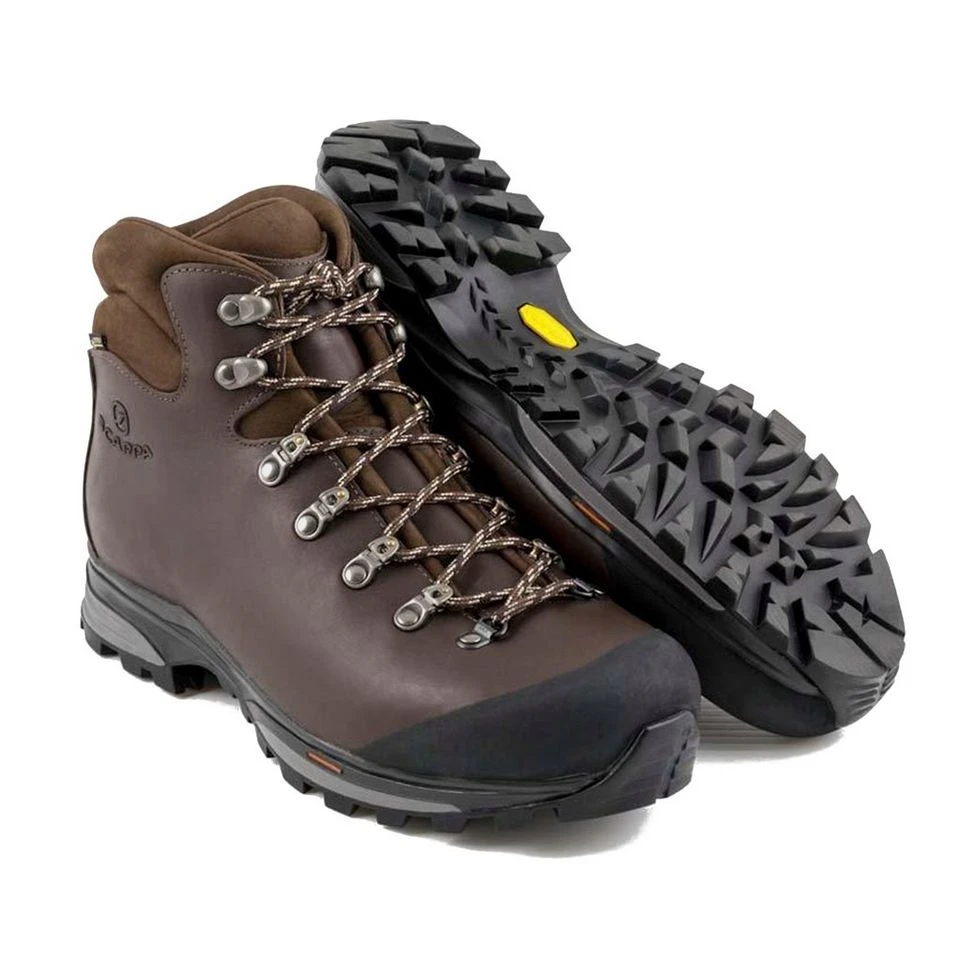 Scarpa Delta GTX Activ Men's Walking Boots - Image 3