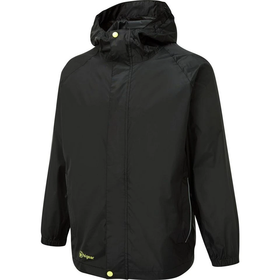 Hi Gear Stowaway Jacket (Children's)