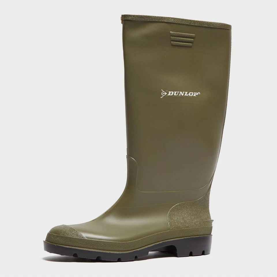 Dunlop Pricemaster Wellington Boots - Image 3