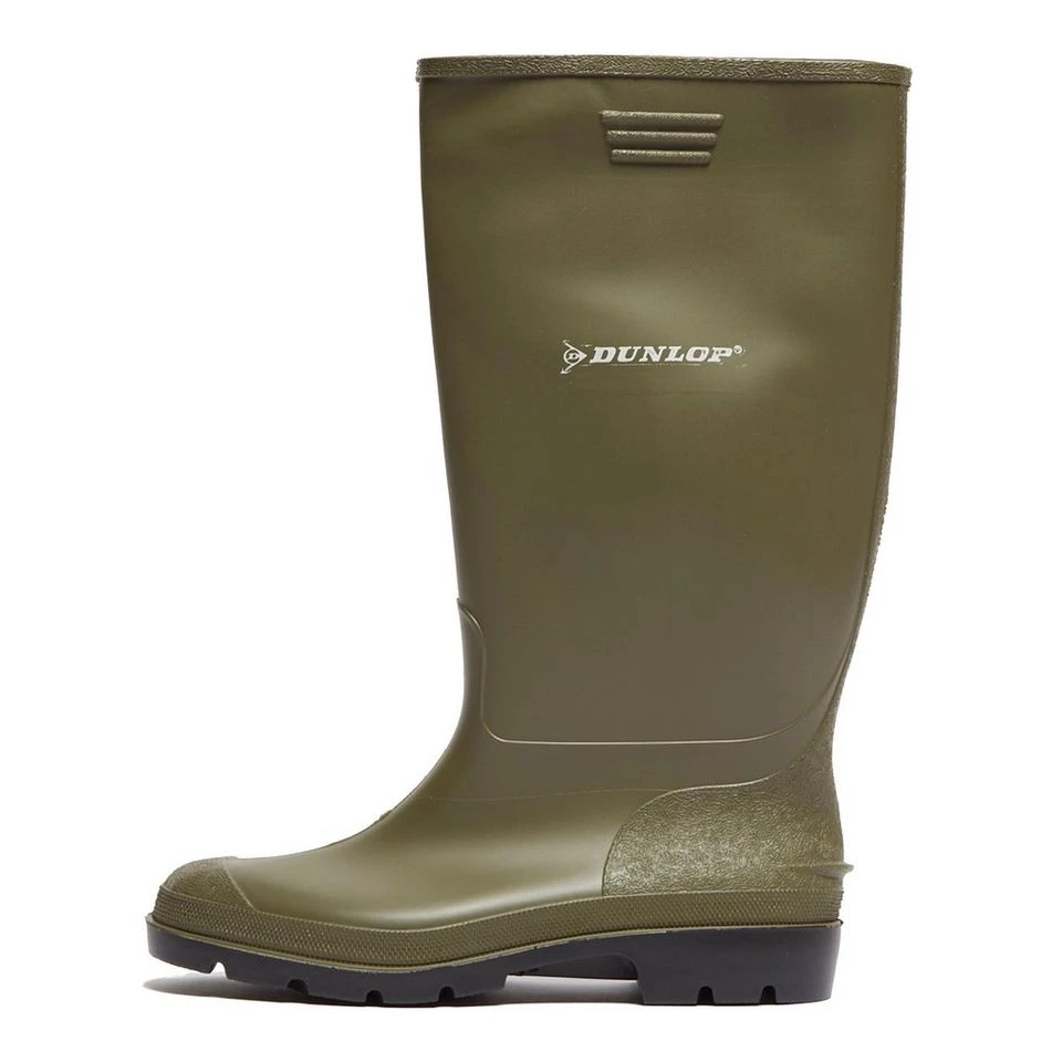 Dunlop Pricemaster Wellington Boots - Image 8