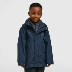 FREEDOMTRAIL Kids' Versatile 3-in-1 Jacket