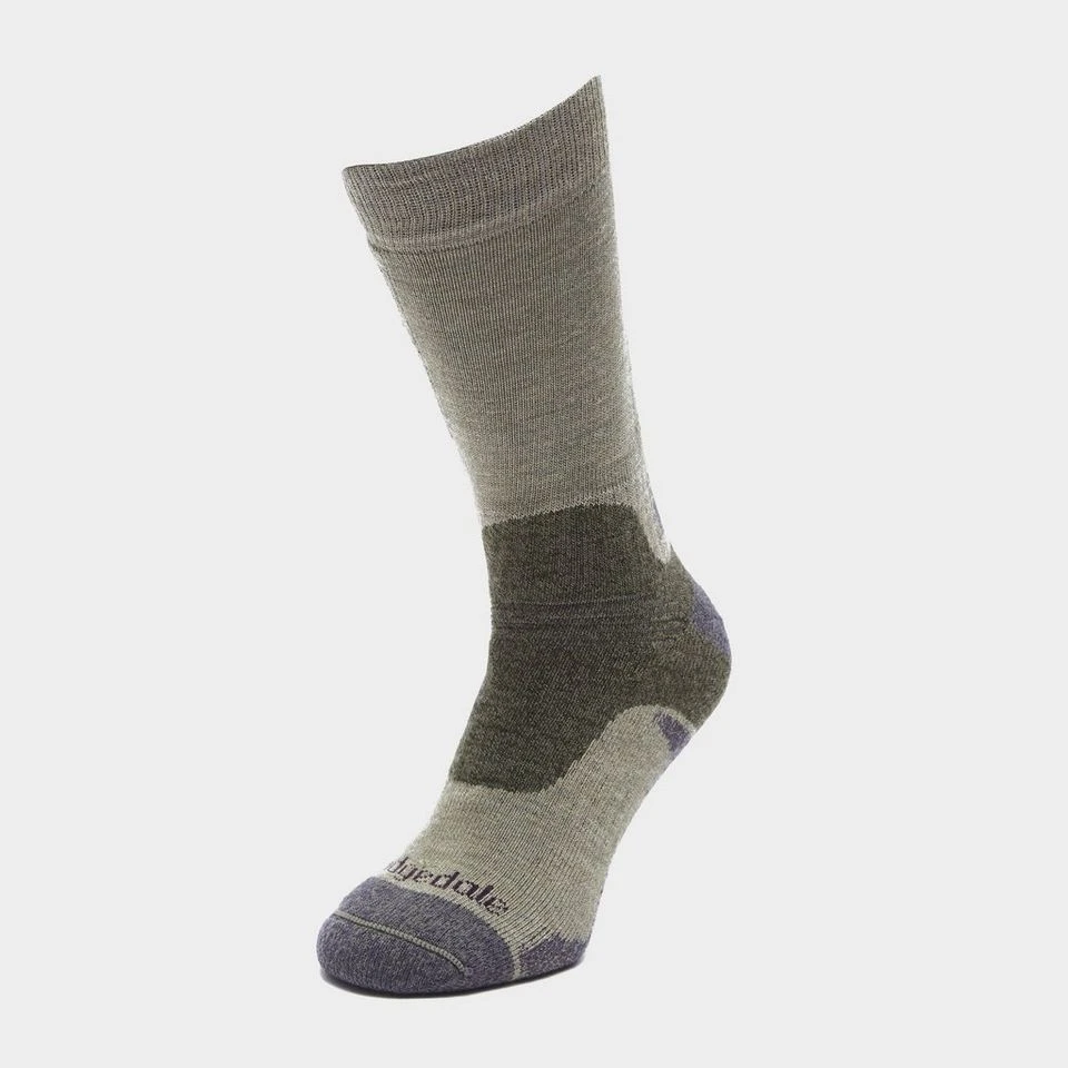 Bridgedale Men's Hike Midweight Merino Endurance Boot Sock - Image 6