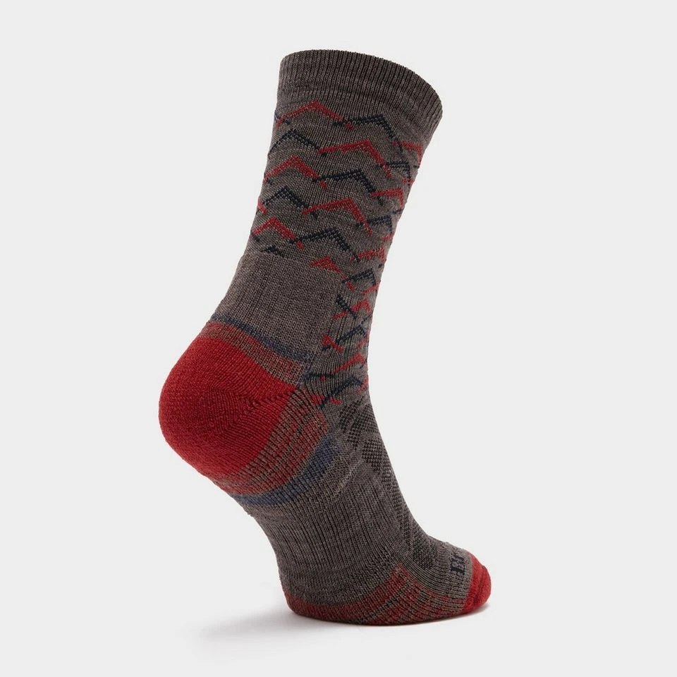 Bridgedale Men's Hike Lightweight Merino Endurance Ankle Socks - Image 3