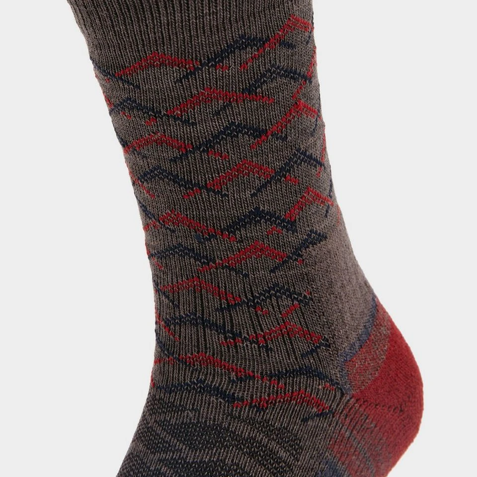 Bridgedale Men's Hike Lightweight Merino Endurance Ankle Socks - Image 5