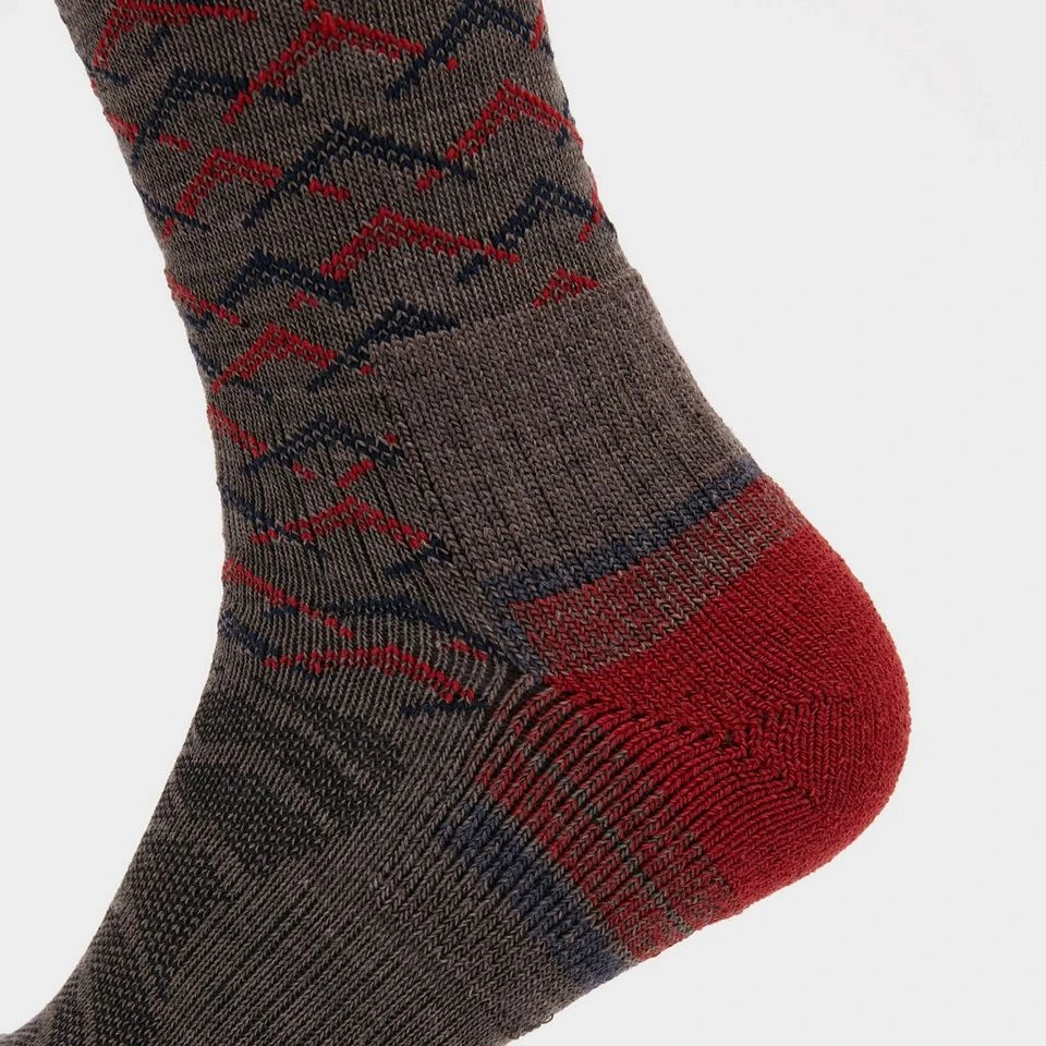 Bridgedale Men's Hike Lightweight Merino Endurance Ankle Socks - Image 6