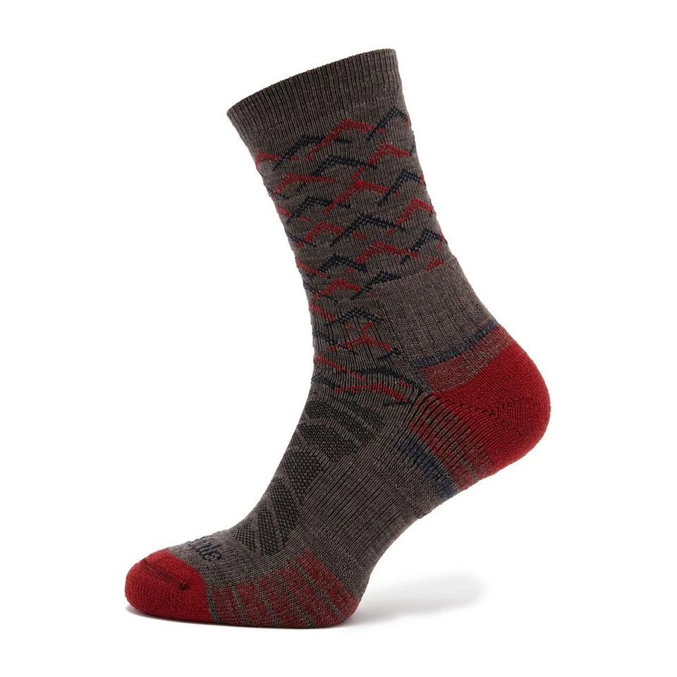 Bridgedale Men's Hike Lightweight Merino Endurance Ankle Socks - Image 7